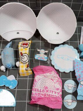 Miniverse Make it Mini-Hello Kitty and Friends-Series 2-NEW-Cloud Cream Soda